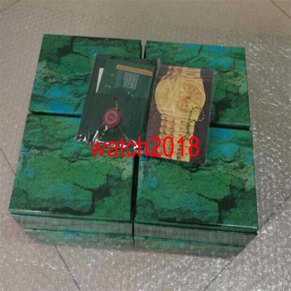 luxury watch mens watch box inner outer womans watches boxes men wristwatch green box booklet card198l, Black;blue
luxury watch mens watch box inner outer womans watches boxes men wristwatch green box booklet card198l, Black;blue