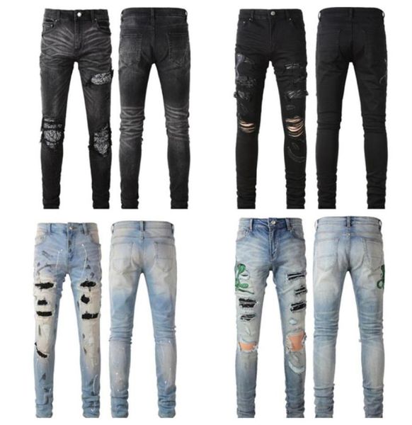 mens jeans distressed motorcycle biker jean rock skinny slim ripped hole patchwork regular skinny designer high denim black pa8856547, Blue
mens jeans distressed motorcycle biker jean rock skinny slim ripped hole patchwork regular skinny designer high denim black pa8856547, Blue