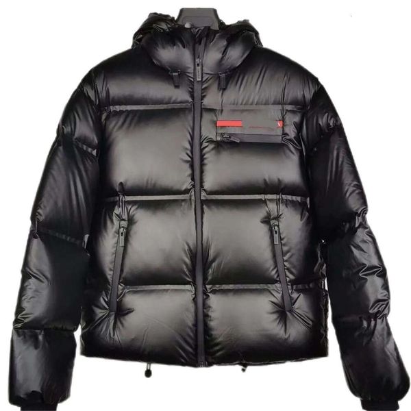casual mens prad down jacket vest new wear designer short sleeve wholesale 90% white duck size winter coat parka s 2xl, Black
casual mens prad down jacket vest new wear designer short sleeve wholesale 90% white duck size winter coat parka s 2xl, Black