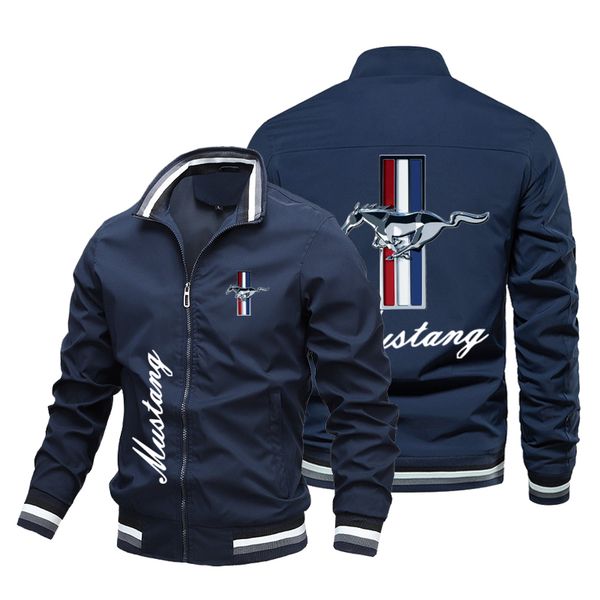 men's jackets brand printing baseball jacket men's casual round collar jacket men's fall high-quality slim mustang men's, Black;brown
men's jackets brand printing baseball jacket men's casual round collar jacket men's fall high-quality slim mustang men's, Black;brown