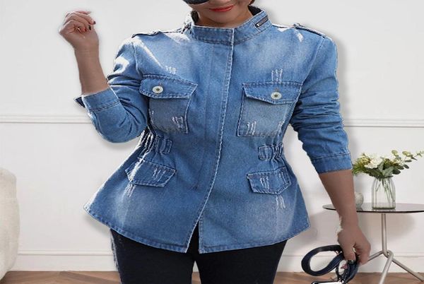 women039s jackets women plain casual long sleeve lapel singlebreasted denim coats blouse ladie1078015, Black;brown
women039s jackets women plain casual long sleeve lapel singlebreasted denim coats blouse ladie1078015, Black;brown