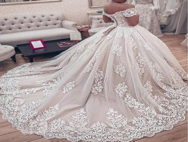 gorgeous lace princess wedding dress corset bodice ball gown off shoulder short sleeve 2020 luxury bridal gowns custom size plus3604167, White
gorgeous lace princess wedding dress corset bodice ball gown off shoulder short sleeve 2020 luxury bridal gowns custom size plus3604167, White