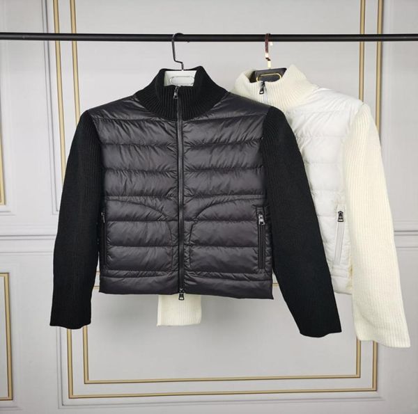 new style down jacket women039s knitted thread collar stitching drawstring slim fitxqnm724 30246953074, Black
new style down jacket women039s knitted thread collar stitching drawstring slim fitxqnm724 30246953074, Black