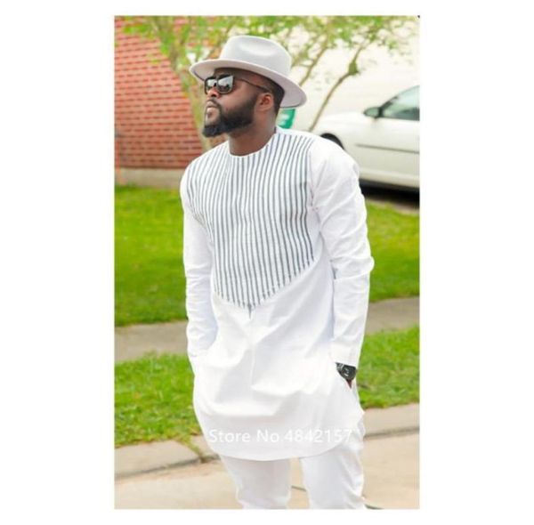 new african clothing dashiki dress for men male design stripe printed succinct white long sleeve fashion camisa shirt pants set3573925, Red
new african clothing dashiki dress for men male design stripe printed succinct white long sleeve fashion camisa shirt pants set3573925, Red