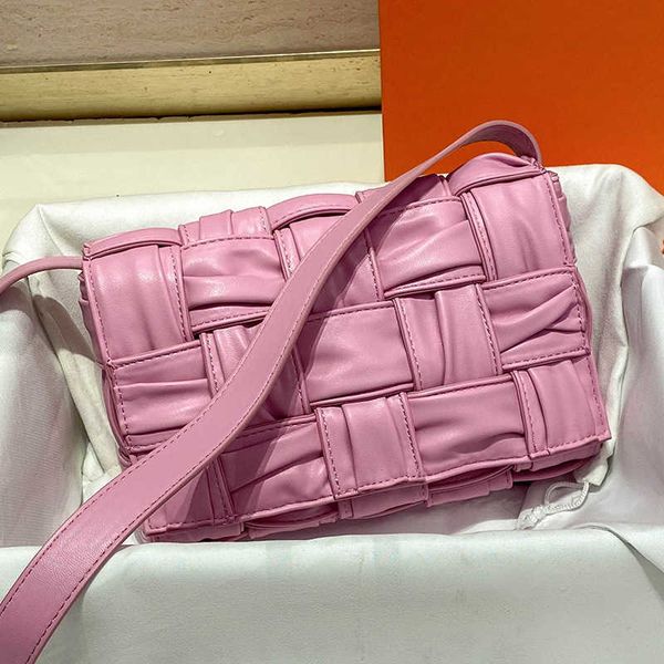 shoulder bags pleated new woven small square bag light and luxurious temperament fashionable runway show popular women this year
shoulder bags pleated new woven small square bag light and luxurious temperament fashionable runway show popular women this year