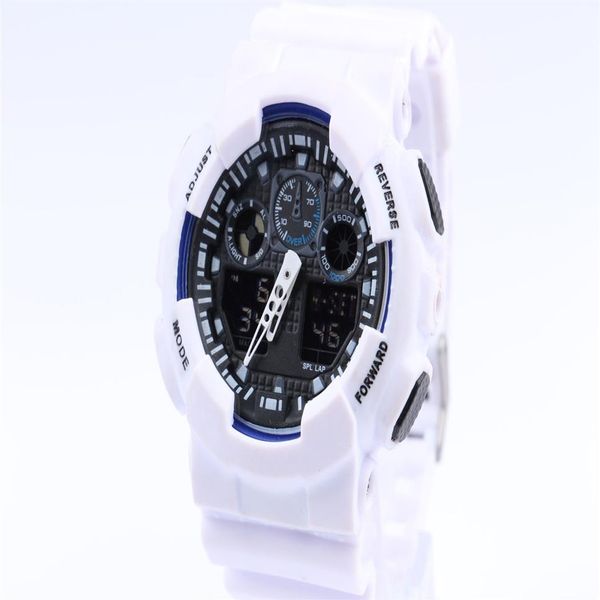 men sports watches waterproof wristwatches luxury digital watch 13 colors241v, Slivery;brown
men sports watches waterproof wristwatches luxury digital watch 13 colors241v, Slivery;brown