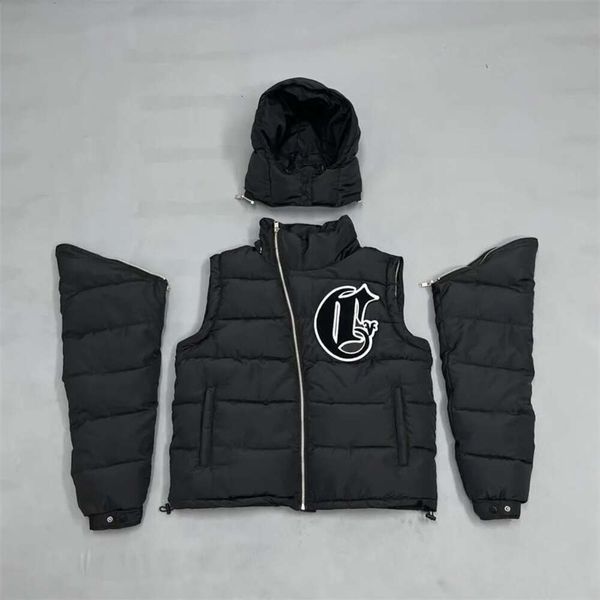 corvidae winter down jacket parkas detachable coat wear st quality original embroidery warmth jackets, Black
corvidae winter down jacket parkas detachable coat wear st quality original embroidery warmth jackets, Black
