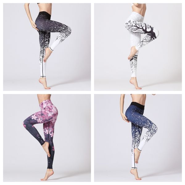 new printed yoga pants women's high waist tight dance bodybuilding pants quick dried sports fitness yoga suit, White;red
new printed yoga pants women's high waist tight dance bodybuilding pants quick dried sports fitness yoga suit, White;red