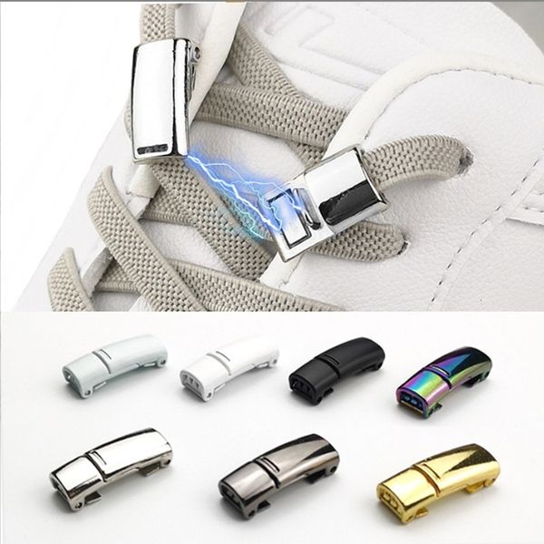 shoe parts accessories 1pair metal shoelace magnetic buckle shoelaces magnetic lock shoes af1 sneaker kits laces buckle 230821, White;pink
shoe parts accessories 1pair metal shoelace magnetic buckle shoelaces magnetic lock shoes af1 sneaker kits laces buckle 230821, White;pink
