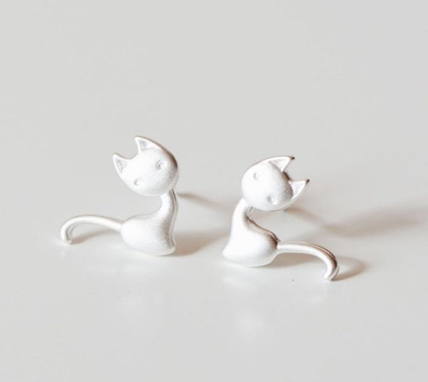 fashion mini cute cat stud earrings vogue silver ear studs earrings female minimalist charm jewelry for women wedding party access9847287, Golden;silver
fashion mini cute cat stud earrings vogue silver ear studs earrings female minimalist charm jewelry for women wedding party access9847287, Golden;silver