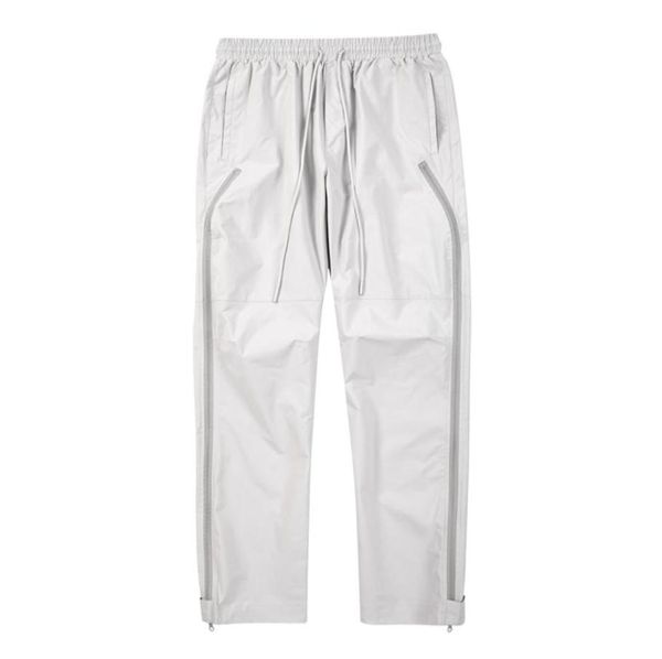 pants side zipper waterproof drawstring men baggy casual overalls trousers6233786, Black;brown
pants side zipper waterproof drawstring men baggy casual overalls trousers6233786, Black;brown
