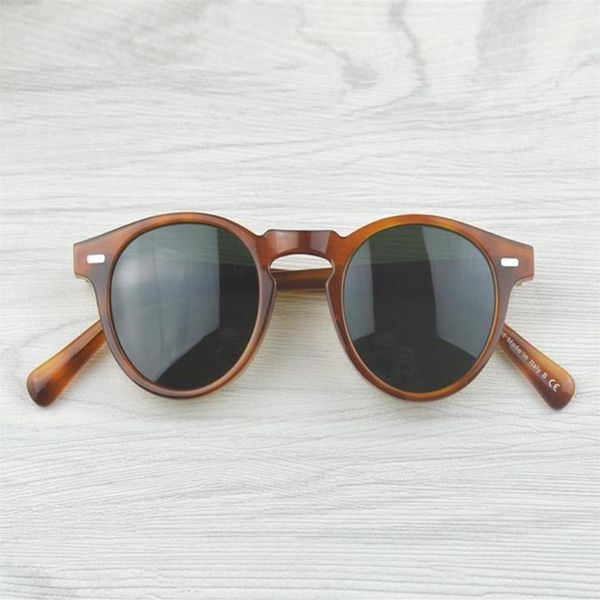 new gregory peck vintage men women ov 5186 glasses ov5186 polarized sunglasses 45mm 47mm retro design brand sun glasses with case210r, White;black
new gregory peck vintage men women ov 5186 glasses ov5186 polarized sunglasses 45mm 47mm retro design brand sun glasses with case210r, White;black