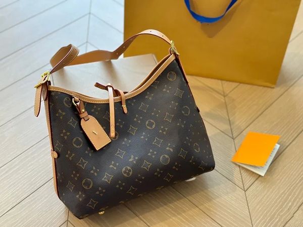 carryall bags tote bag luxury handbag designer womens shoulder bag leather vintage hobo bags with zipper pouch wallet lady handbags 2 sets s
carryall bags tote bag luxury handbag designer womens shoulder bag leather vintage hobo bags with zipper pouch wallet lady handbags 2 sets s