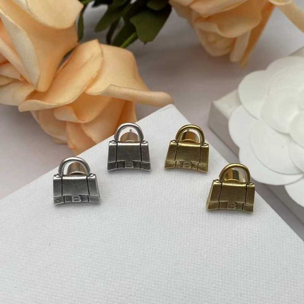 fashion designer double b family b paris home bag earrings ornaments premium small punk, Black
fashion designer double b family b paris home bag earrings ornaments premium small punk, Black