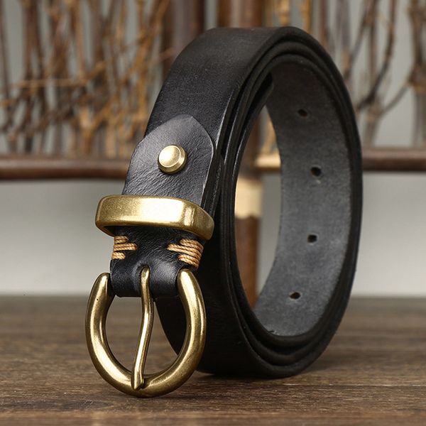 other fashion accessories 2 8cm thick genuine leather belt for men pin buckle cowhide full match casual jeans man belts vintage luxury 23082, Silver
other fashion accessories 2 8cm thick genuine leather belt for men pin buckle cowhide full match casual jeans man belts vintage luxury 23082, Silver