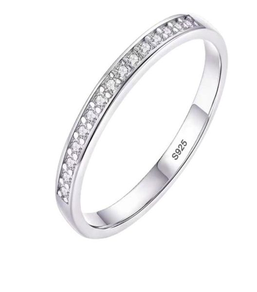 women engagement ring small zirconia diamond half eternity wedding band solid 925 sterling silver promise anniversary rings r0122031460, Slivery;golden
women engagement ring small zirconia diamond half eternity wedding band solid 925 sterling silver promise anniversary rings r0122031460, Slivery;golden