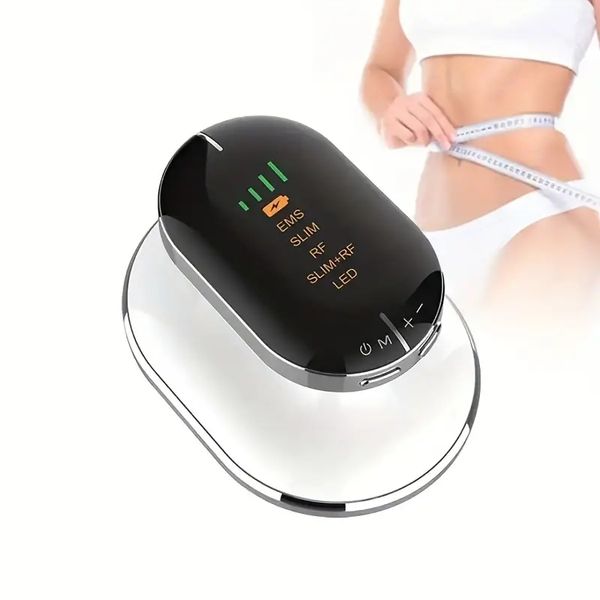 skin tighten & waist slimmer radio frequency body massager - perfect birthday gift for mom & girls
skin tighten & waist slimmer radio frequency body massager - perfect birthday gift for mom & girls