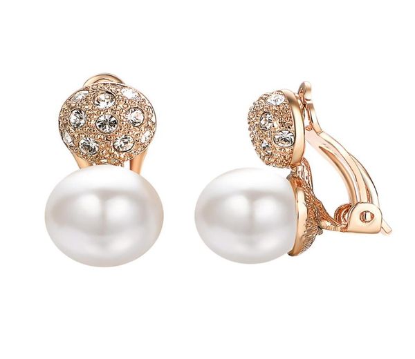 yoursfs 6 pairsset clip on pearl earrings for women sparkly cz floral wedding anniversary gift5008610, Silver
yoursfs 6 pairsset clip on pearl earrings for women sparkly cz floral wedding anniversary gift5008610, Silver