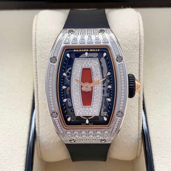 richardmille mens wristwatch rm pilot sport wrist watches womenss series18k platinum black ceramic original diamond red black lip rm0701 aut
richardmille mens wristwatch rm pilot sport wrist watches womenss series18k platinum black ceramic original diamond red black lip rm0701 aut
