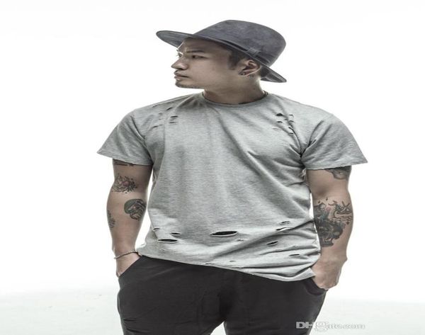 casual extended tee shirts whiteblack hip hop fashion hole streetwear short sleeve long t shirts cool swag clothes1246715, White;black
casual extended tee shirts whiteblack hip hop fashion hole streetwear short sleeve long t shirts cool swag clothes1246715, White;black