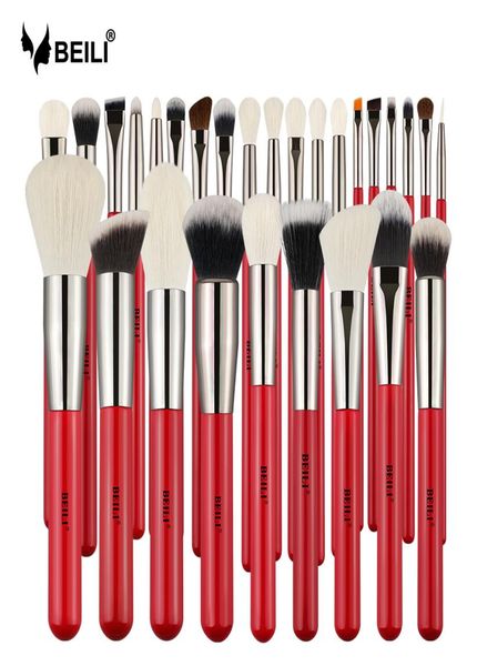 beili red 28pcs professional makeup brushes set natural hair powder foundation blusher eyeshadow eyebrow liner makeup brush tool 23891091
beili red 28pcs professional makeup brushes set natural hair powder foundation blusher eyeshadow eyebrow liner makeup brush tool 23891091