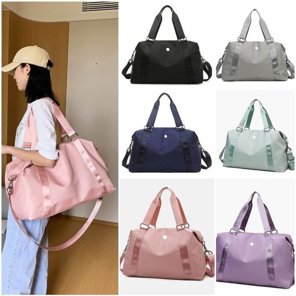 lu-203 handbags travel beach duffel bag shoulder bags large capacity waterproof fitness yoga exercise cross body bags236o
lu-203 handbags travel beach duffel bag shoulder bags large capacity waterproof fitness yoga exercise cross body bags236o