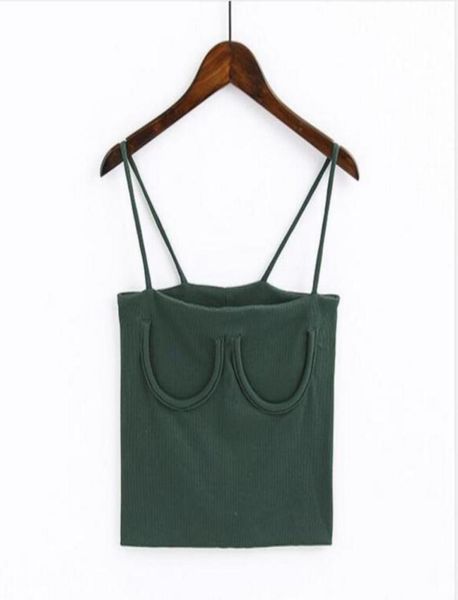 2020 summer knitted chest crescent moon slash neck camis women spaghetti strap crop camisetas strappy bra tank vest tee 14245303, White
2020 summer knitted chest crescent moon slash neck camis women spaghetti strap crop camisetas strappy bra tank vest tee 14245303, White