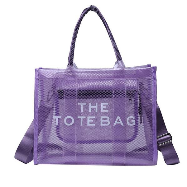fashion transparent pvc tote bag for women designer lady handbags luxury jelly shoulder crossbody bags casual summer beach purse274g, Black;red
fashion transparent pvc tote bag for women designer lady handbags luxury jelly shoulder crossbody bags casual summer beach purse274g, Black;red