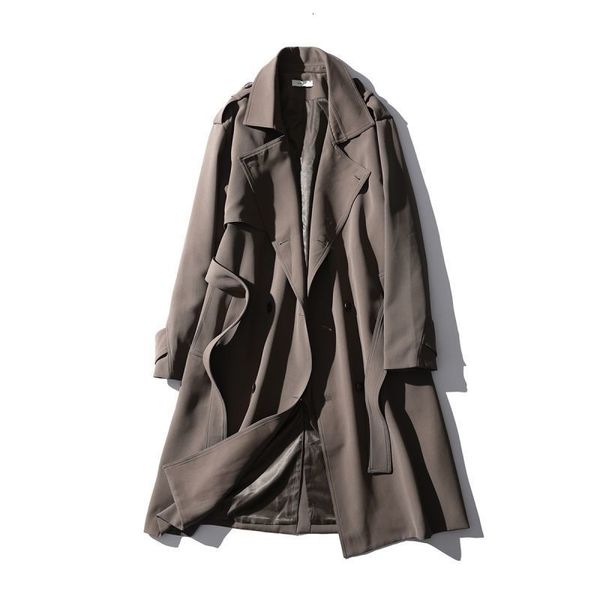 men's jackets autumn long double breasted men windbreaker vintage trench coat fashion jacket business casual solid loose overcoat c20 2, Black;brown
men's jackets autumn long double breasted men windbreaker vintage trench coat fashion jacket business casual solid loose overcoat c20 2, Black;brown