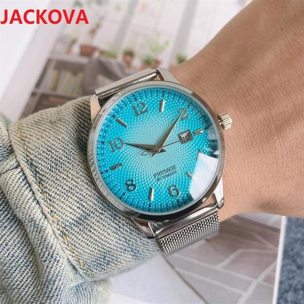 business trend highend couple designer watches men women chronograph cocktail color series full stainless steel mesh european 184e, Slivery;brown
business trend highend couple designer watches men women chronograph cocktail color series full stainless steel mesh european 184e, Slivery;brown
