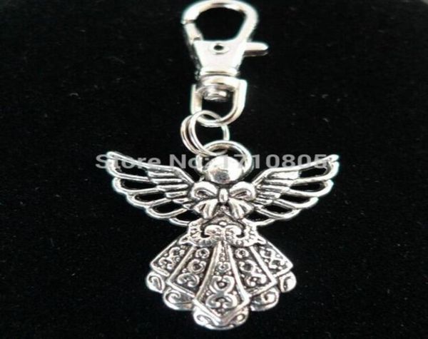 fashion lobster clasp keyring metal key chain keychain jewelry antique silver plated guardian angel 2623mm pendant holiday gift8896335121, Slivery;golden
fashion lobster clasp keyring metal key chain keychain jewelry antique silver plated guardian angel 2623mm pendant holiday gift8896335121, Slivery;golden