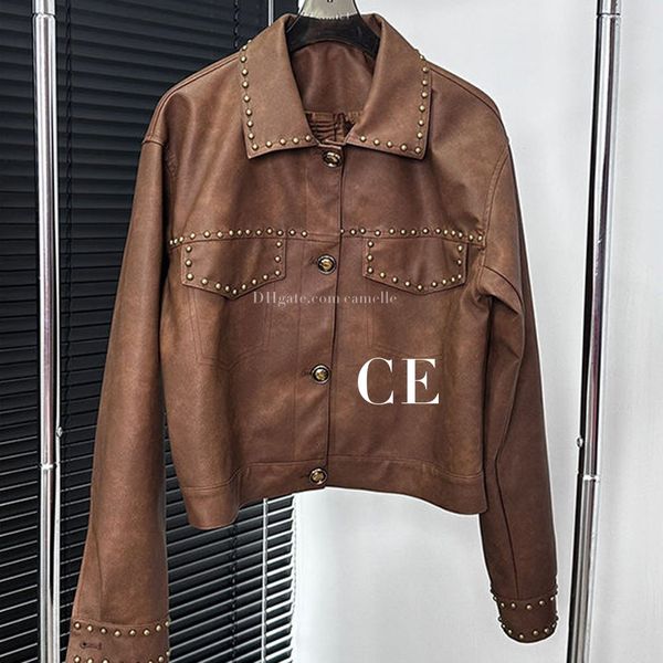 womens biker leather jackets coats cowhide slim fit short motorcycle coats femal, Black;brown
womens biker leather jackets coats cowhide slim fit short motorcycle coats femal, Black;brown