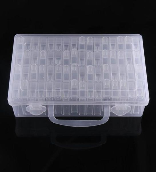diamond painting accessories 64 grid container box diy diamond embroidery mosaic tools bead transparent plastic drill storage768552469074, Black
diamond painting accessories 64 grid container box diy diamond embroidery mosaic tools bead transparent plastic drill storage768552469074, Black