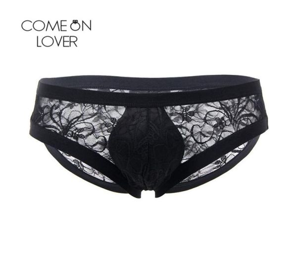 comeonlover lace panties for men low waist floral mens transparent briefs comfortable nylon xl male underwear mpl0702252169, Black;white
comeonlover lace panties for men low waist floral mens transparent briefs comfortable nylon xl male underwear mpl0702252169, Black;white