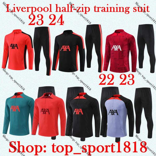 2023 2024 men soccer tracksuit 22 23 24 soccer jersey kids football training suit tracksuits survetement foot chandal jogging kits sets asa, Black
2023 2024 men soccer tracksuit 22 23 24 soccer jersey kids football training suit tracksuits survetement foot chandal jogging kits sets asa, Black