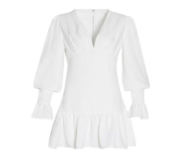 730 2022 runway dress brand same style dress long sleeve empire fashion womens dress white mid calf aicai3632385, Black
730 2022 runway dress brand same style dress long sleeve empire fashion womens dress white mid calf aicai3632385, Black
