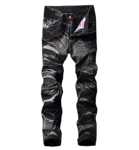 retro skinny jeans men fashion denim pants straight motorcycle trousers hip hop casual slim pants male vaqueros hombre no belt8915174, Blue
retro skinny jeans men fashion denim pants straight motorcycle trousers hip hop casual slim pants male vaqueros hombre no belt8915174, Blue