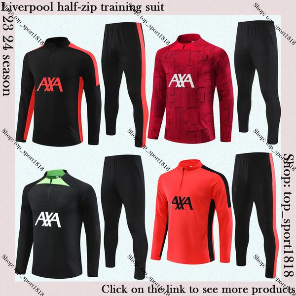 2023 2024 men soccer tracksuit 22 23 24 soccer jersey kids football training suit tracksuits survetement foot chandal jogging kits sets asaa, Black
2023 2024 men soccer tracksuit 22 23 24 soccer jersey kids football training suit tracksuits survetement foot chandal jogging kits sets asaa, Black