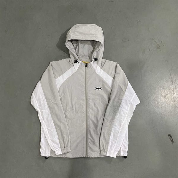 2023 suits alcatraz sun rain men's windbreaker sale hip hop windproof grey shorts set, Black;brown
2023 suits alcatraz sun rain men's windbreaker sale hip hop windproof grey shorts set, Black;brown