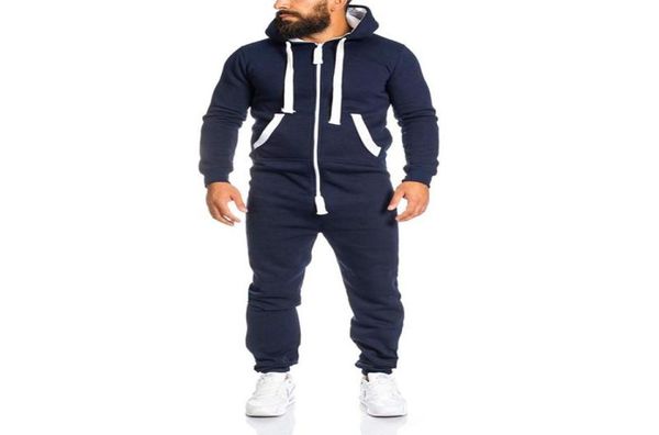 men039s tracksuits zogaa brand men tracksuit autumn spring casual sportswear bodysuit one piece sweat suit set solid outfits se3546312, Gray
men039s tracksuits zogaa brand men tracksuit autumn spring casual sportswear bodysuit one piece sweat suit set solid outfits se3546312, Gray