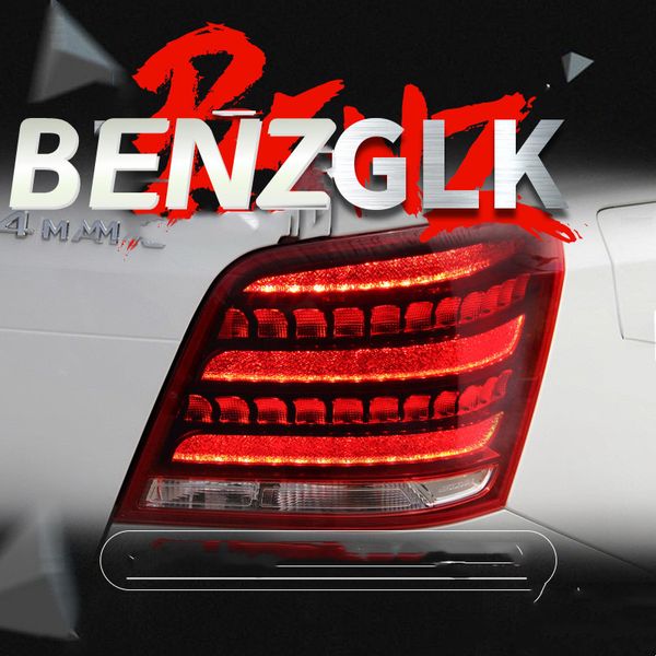 car taillights for benz glk260 glk300 tail light full led style running signal brake reversing parking lights
car taillights for benz glk260 glk300 tail light full led style running signal brake reversing parking lights