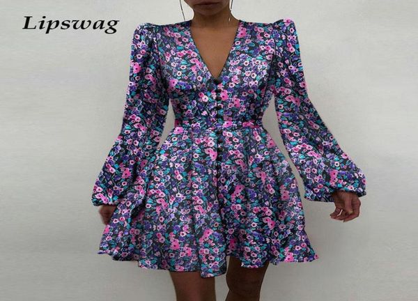 casual dresses 2021 spring deep vneck lady party dress elegant long lantern sleeve silk satin women autumn button aline min7142714, Black;gray
casual dresses 2021 spring deep vneck lady party dress elegant long lantern sleeve silk satin women autumn button aline min7142714, Black;gray