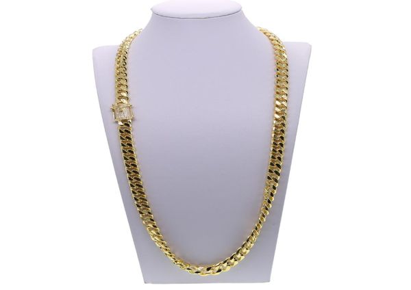 hip hop cuban chain necklace with cz paved clasp for men jewelry with gold filled long chain cuban necklace mens jewelry3899440, Silver
hip hop cuban chain necklace with cz paved clasp for men jewelry with gold filled long chain cuban necklace mens jewelry3899440, Silver