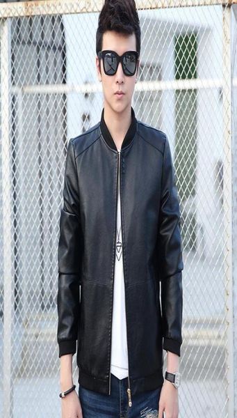 whole 2017 new men leather jacket fur stand collar motorcycle jaqueta masculinas jacket mens fashion casual jackets leather c9106817, Black
whole 2017 new men leather jacket fur stand collar motorcycle jaqueta masculinas jacket mens fashion casual jackets leather c9106817, Black
