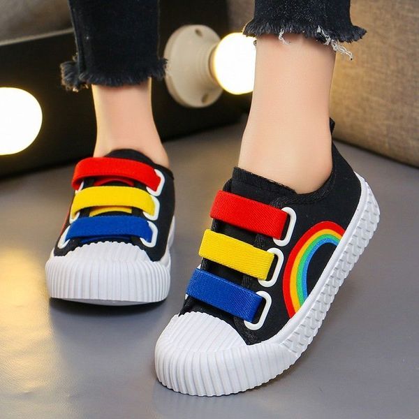 athletic outdoor autumn canvas shoes sneakers children walking running shoes big kid casual sport student shoes for teen girls 27 to 35 2308, Black
athletic outdoor autumn canvas shoes sneakers children walking running shoes big kid casual sport student shoes for teen girls 27 to 35 2308, Black