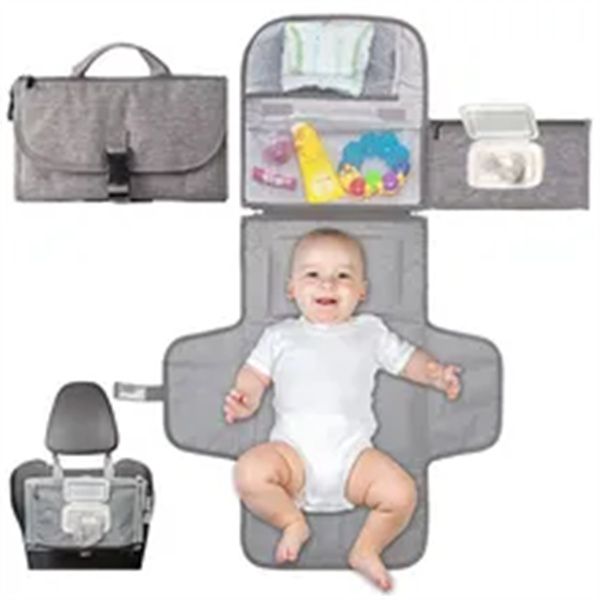 new selling baby diaper pads mommy bags portable waterproof baby diaper changing pads diaper pads a1, Black
new selling baby diaper pads mommy bags portable waterproof baby diaper changing pads diaper pads a1, Black