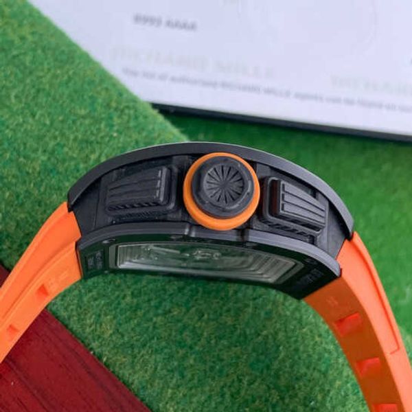richardmille swiss watches rm tactical mechanical wrist watches rm011 orange storm black ceramic limited edition 30 yuan fashion leisure bus
richardmille swiss watches rm tactical mechanical wrist watches rm011 orange storm black ceramic limited edition 30 yuan fashion leisure bus