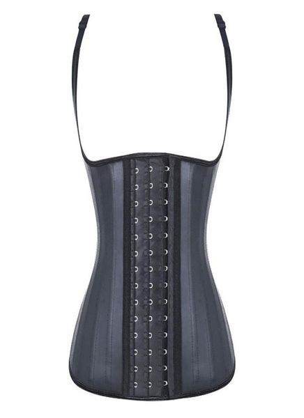 women039s shapers body shaper 25 steel bones latex vest waist trainer slimming underwear bodsuit belt modeling strap5868348, Black;white
women039s shapers body shaper 25 steel bones latex vest waist trainer slimming underwear bodsuit belt modeling strap5868348, Black;white