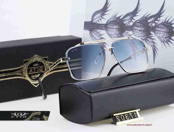 dita original sunglasses for summer designer mens and womens metal retro fashion black glasses door all match uv polaroi with gift box bzj a, White;black
dita original sunglasses for summer designer mens and womens metal retro fashion black glasses door all match uv polaroi with gift box bzj a, White;black