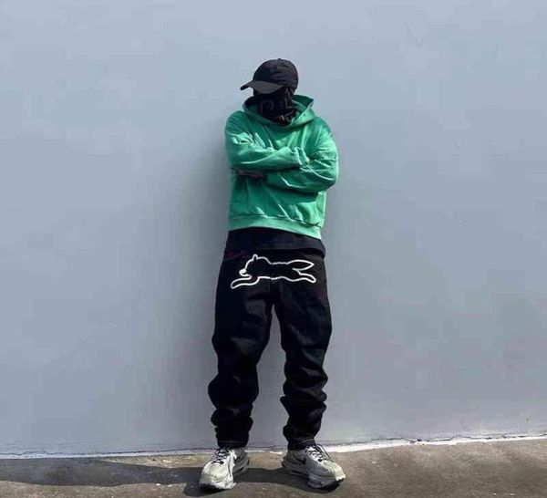 bbc high street flying dog jeans men039s fashion letter embroidery straight casual pants autumn and winter trousers loose7180345, Blue
bbc high street flying dog jeans men039s fashion letter embroidery straight casual pants autumn and winter trousers loose7180345, Blue